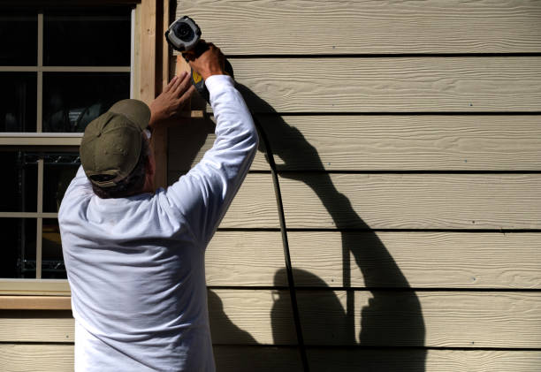 Affordable Siding Repair and Maintenance Services in La Vergne, TN